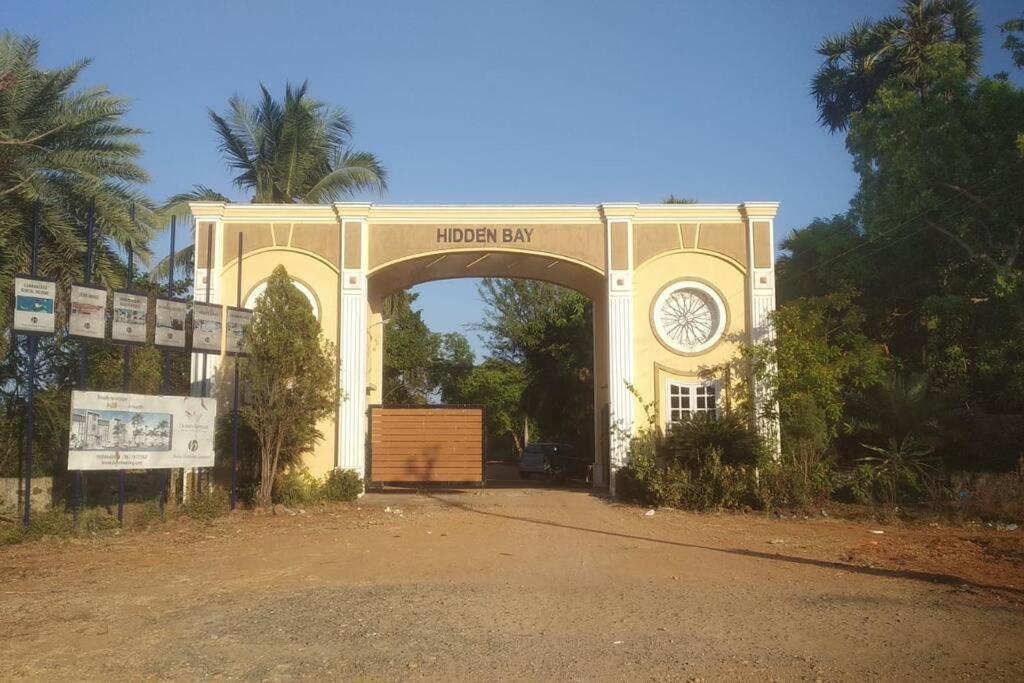 2Bhk Leisurehouse Near Auroville Marakkānam エクステリア 写真